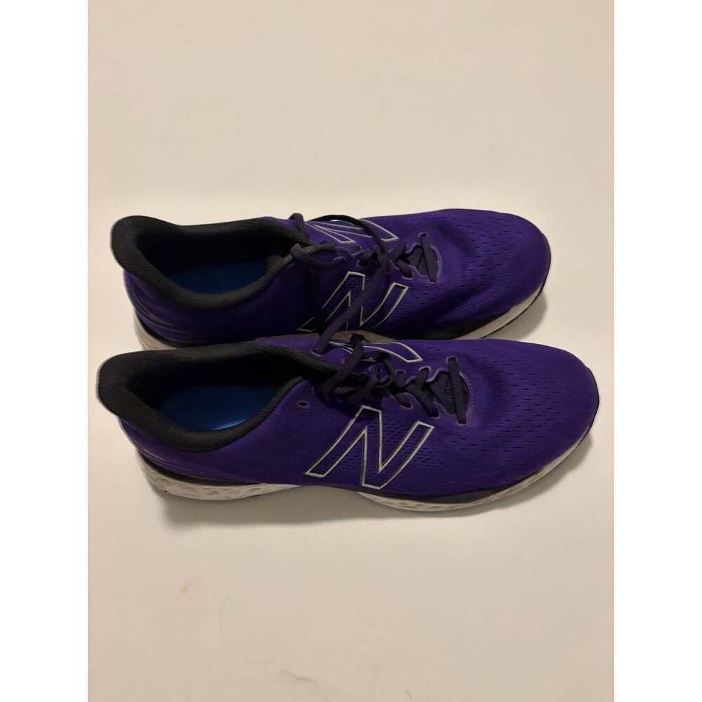 Size 15 - New Balance Fresh Foam 880v11 Deep Violet - Picture 5 of 7